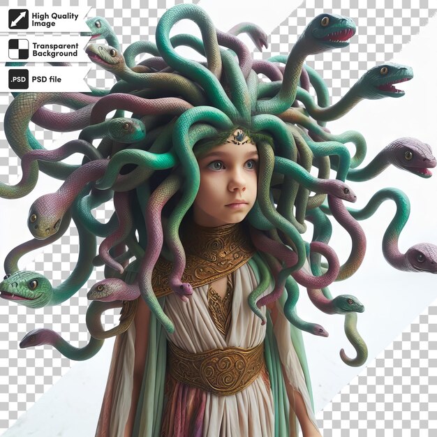 Story of medusa