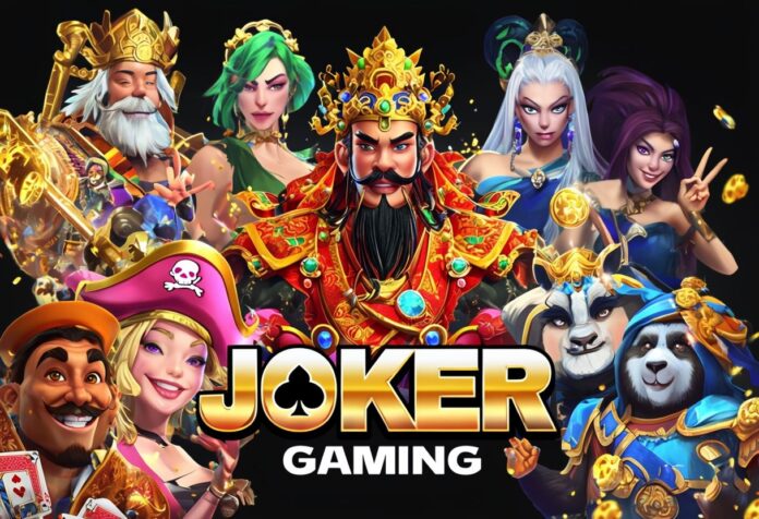 How Joker123 Redefines Online Gaming